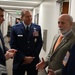 Tennessee Air National Guard Senior Leaders on the Hill