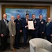 Tennessee Air National Guard Senior Leaders on the Hill