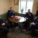 Tennessee Air National Guard Senior Leaders on the Hill