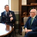 Tennessee Air National Guard Senior Leaders on the Hill