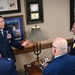 Tennessee Air National Guard Senior Leaders on the Hill