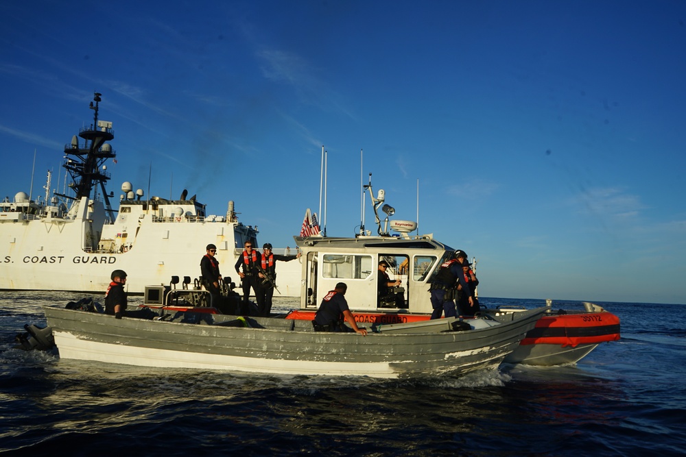 USCGC Stone Interdiction