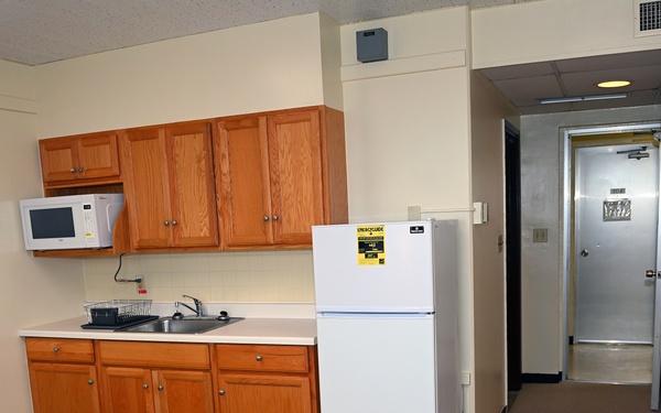 USAG Okinawa DPW Upgrades Barracks