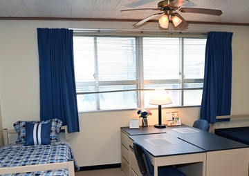 USAG Okinawa Torii Barracks Upgraded with Modern Furnishings