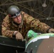 KS25: US, JSDF conduct C-17 static loading test