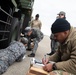 KS25: US, JSDF conduct C-17 static loading test