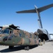 KS25: US, JSDF conduct C-17 static loading test