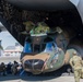 KS25: US, JSDF conduct C-17 static loading test