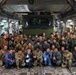 KS25: US, JSDF conduct C-17 static loading test