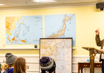 Kansas City District’s future leaders hit the time machine for a crucial lesson in teamwork and crisis management