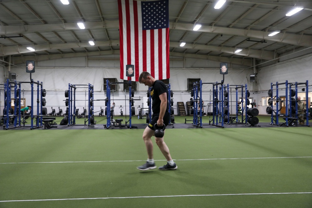 90th Sustainment Brigade Best Warrior Competition 2025 – AFCT
