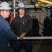 USS Ronald Reagan (CVN 76) Sailors rehabilitate berthing