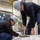 USS Ronald Reagan (CVN 76) Sailors conduct preservation