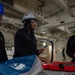 USS Ronald Reagan (CVN 76) Sailors rehabilitate berthing