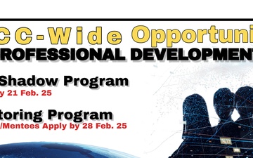 Applications open for MICC job shadowing and mentoring programs