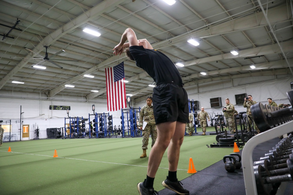 90th Sustainment Brigade Best Warrior Competition 2025 – AFCT