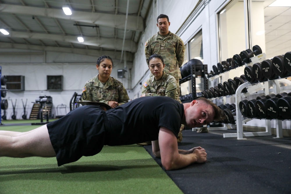 90th Sustainment Brigade Best Warrior Competition 2025 – AFCT