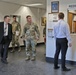 Army AG visits JBLM postal facility