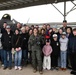 F-35A Demonstration Team Connects with Local Community