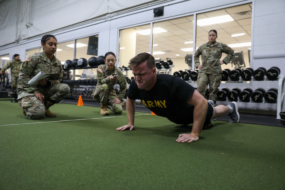 90th Sustainment Brigade Best Warrior Competition 2025 – AFCT
