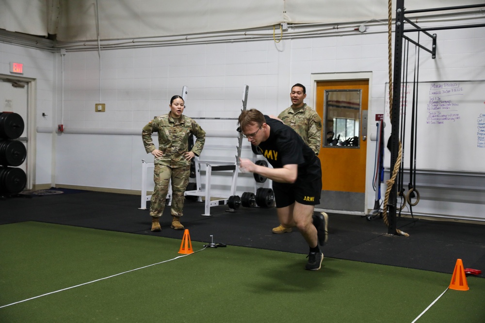 90th Sustainment Brigade Best Warrior Competition 2025 – AFCT