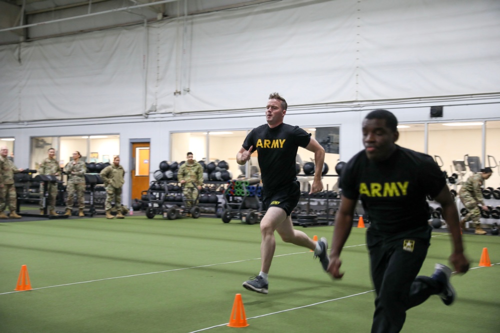 90th Sustainment Brigade Best Warrior Competition 2025 – AFCT
