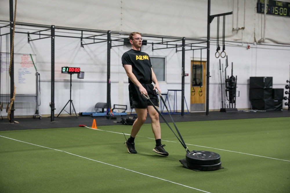 90th Sustainment Brigade Best Warrior Competition 2025 – AFCT