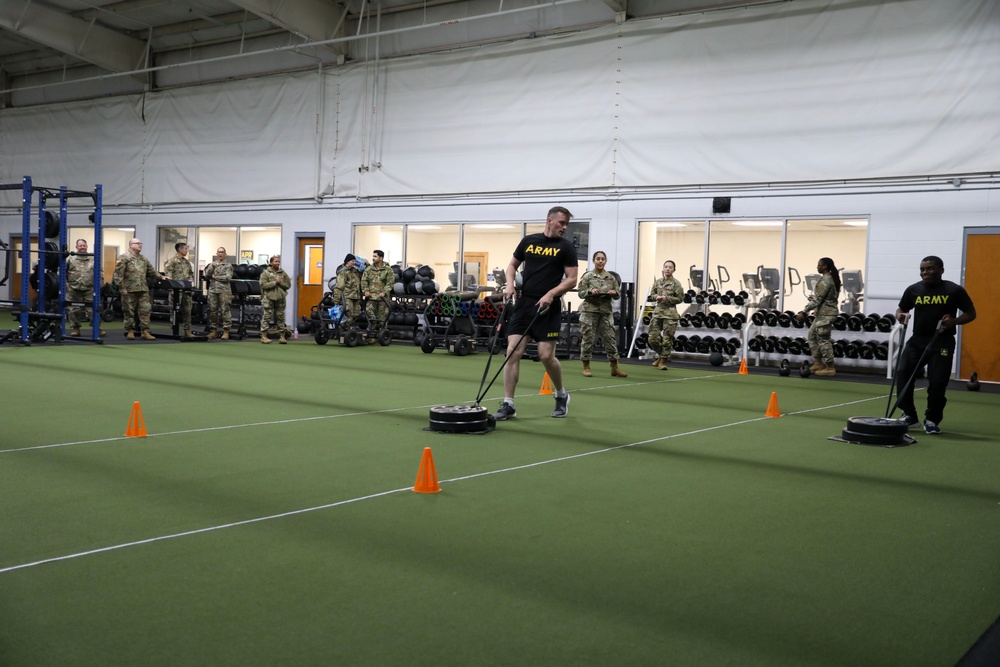 90th Sustainment Brigade Best Warrior Competition 2025 – AFCT