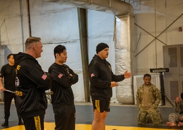 Lacerda Cup Training