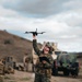 SUAS Integration Course students conduct field exercise