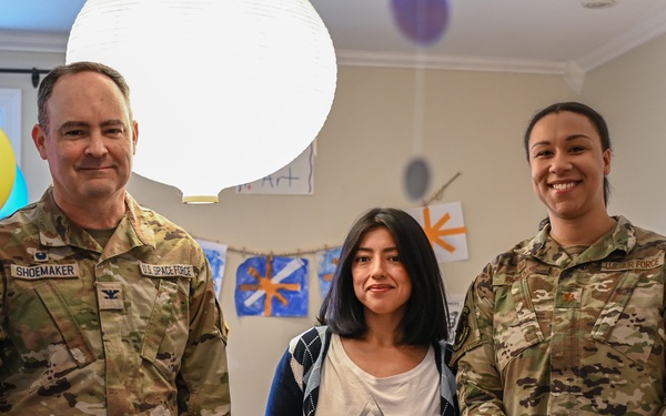 Vandenberg’s Very Own FCC Provider of the Year Award Recipient