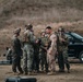 SUAS Integration Course students conduct field exercise