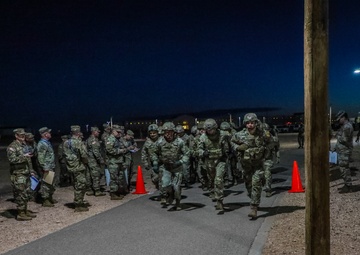 Dagger Brigade OC/Ts tackle Expert Physical Fitness Assessment