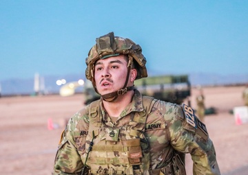 Dagger Brigade OC/Ts tackle Expert Physical Fitness Assessment