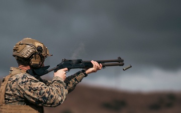 SUAS Integration Course students conduct field exercise