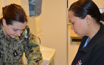 Nurses and Corpsmen enhance multidisciplinary skills at Naval Hospital Bremerton