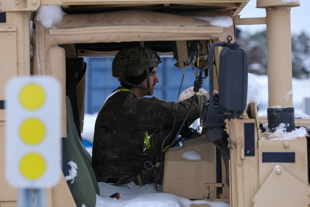 10th Mountain Division prepares equipment for upcoming mission in support of USNORTHCOM