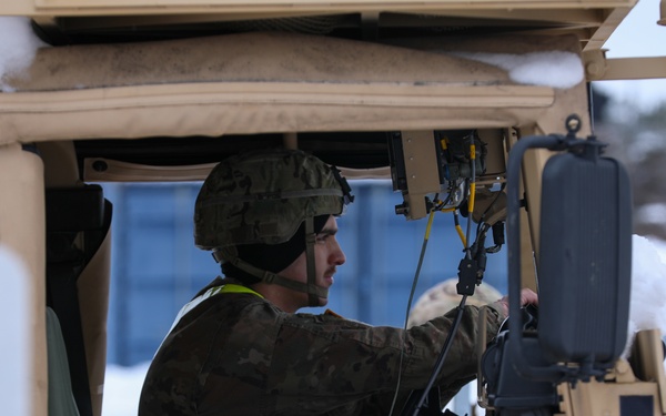 10th Mountain Division prepares equipment for upcoming mission in support of USNORTHCOM