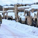 10th Mountain Division prepares equipment for upcoming mission in support of USNORTHCOM