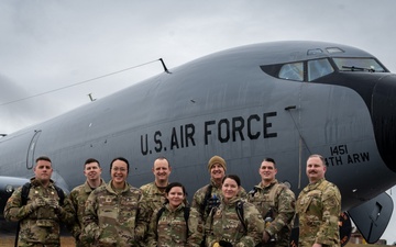 134th Medical Group Forms Two Critical Care Air Transport Teams