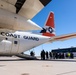 Coast Guard conducts alien expulsion flight operations between California and Texas