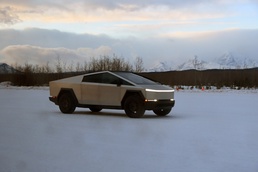 ARTC automotive test track tests for military and private industry