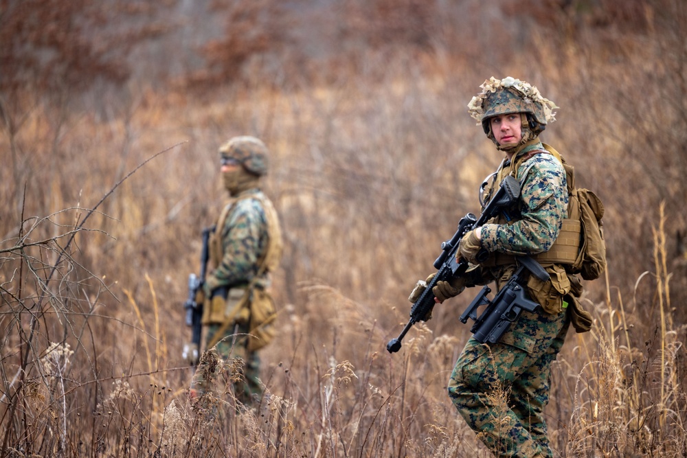 MBW Marines participate in TSULC