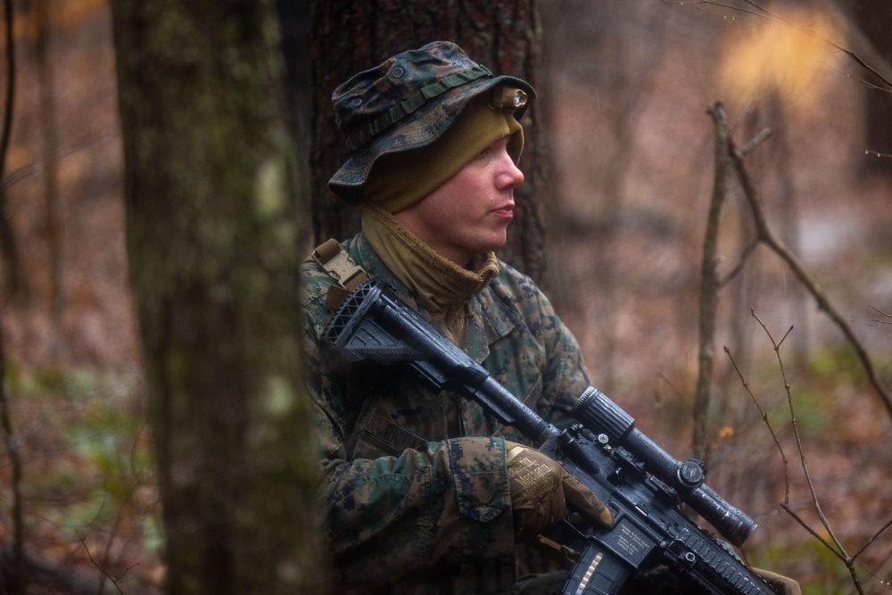 MBW Marines participate in TSULC