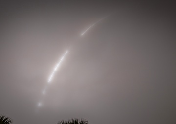 Starlink 12-3 launch