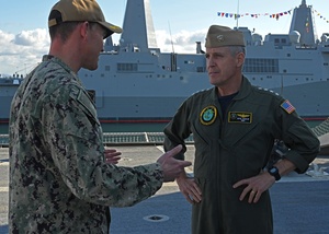 Maj. Timothy Christenson