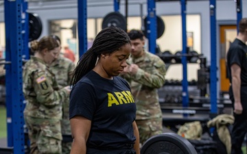 90th Sustainment Brigade Best Warrior Competition 2025-ACFT