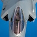 U.S. Air Force KC-135 refuels two F-35As