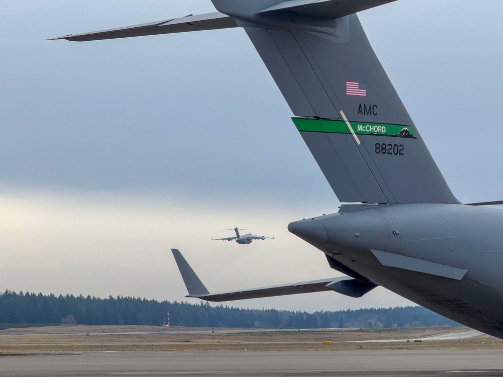 7th Expeditionary Airlift Squadron kicks off Bamboo Eagle 25-1