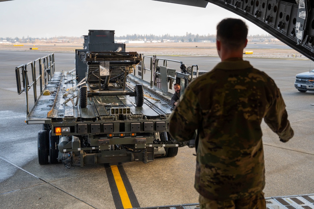 7th Expeditionary Airlift Squadron kicks off Bamboo Eagle 25-1